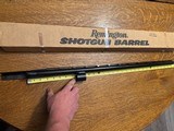Remington 1100 12 Ga 30” Step Rib Fixed Mod 2 3/4” Shells - 1 of 17