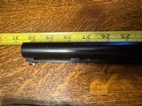 Remington 1100 12 Ga 30” Step Rib Fixed Mod 2 3/4” Shells - 7 of 17