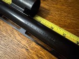 Remington 1100 12 Ga 30” Step Rib Fixed Mod 2 3/4” Shells - 4 of 17