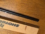 Remington 1100 12 Ga 30” Step Rib Fixed Mod 2 3/4” Shells - 12 of 17