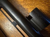 Remington 1100 12 Ga 30” Step Rib Fixed Mod 2 3/4” Shells - 14 of 17