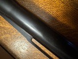 Remington 1100 12 Ga 30” Step Rib Fixed Mod 2 3/4” Shells - 15 of 17