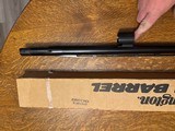 Remington 1100 12 Ga 30” Step Rib Fixed Mod 2 3/4” Shells - 11 of 17