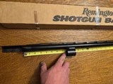 Remington 1100 12 Ga 30” Step Rib Fixed Mod 2 3/4” Shells - 2 of 17