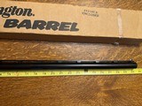 Remington 1100 12 Ga 30” Step Rib Fixed Mod 2 3/4” Shells - 3 of 17