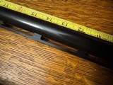 Remington 1100 12 Ga 30” Step Rib Fixed Mod 2 3/4” Shells - 6 of 17