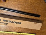 Remington 1100 12 Ga 30” Leo Harrison III Full Trap Barrel by Hastings - 14 of 19