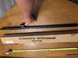 Remington 1100 12 Ga 30” Leo Harrison III Full Trap Barrel by Hastings - 12 of 19