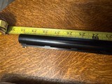 Remington 1100 12 Ga 30” Leo Harrison III Full Trap Barrel by Hastings - 10 of 19