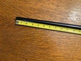 Winchester Model 42 410 26” Solid Rib Fixed Full 3” Shells - 8 of 17