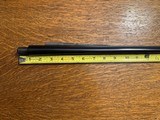 Winchester Model 42 410 26” Solid Rib Fixed Full 3” Shells - 2 of 17