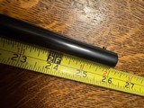 Winchester Model 42 410 26” Solid Rib Fixed Full 3” Shells - 5 of 17