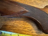 Winchester 101 12 Ga Stock and Forend Set - 18 of 20