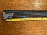 Winchester 101 12 Ga Barrel Set Skeet Over Skeet - 2 of 20