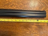 Winchester 101 12 Ga Barrel Set Skeet Over Skeet - 3 of 20