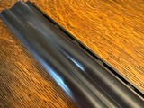 Winchester 101 12 Ga Barrel Set Skeet Over Skeet - 11 of 20