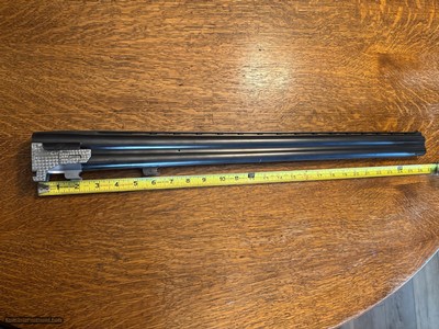 Winchester 101 12 Ga Barrel Set Skeet Over Skeet