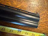 Winchester 101 12 Ga Barrel Set Skeet Over Skeet - 4 of 20