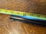 Browning a5 20 Ga Vent Rib 26” Fixed Mod Belgium 2 3/4” Shells - 6 of 17