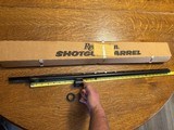 Remington 1187 12 Ga Step Rib 30” Fixed Full NIB - 1 of 17