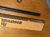 Remington 1187 12 Ga Step Rib 30” Fixed Full NIB - 12 of 17