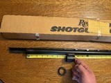 Remington 1187 12 Ga Step Rib 30” Fixed Full NIB - 2 of 17