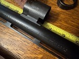 Remington 1187 12 Ga Step Rib 30” Fixed Full NIB - 5 of 17