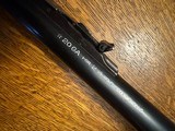 Remington 870 STD WT 20 Smooth Bore Slug Barrel With Rifle Sights - 13 of 19