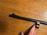 Remington 870 STD WT 20 Smooth Bore Slug Barrel With Rifle Sights - 11 of 19