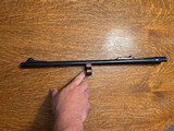 Remington 870 STD WT 20 Smooth Bore Slug Barrel With Rifle Sights - 9 of 19