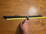 Remington 870 STD WT 20 Smooth Bore Slug Barrel With Rifle Sights - 1 of 19