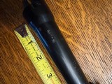 Remington 870 STD WT 20 Smooth Bore Slug Barrel With Rifle Sights - 8 of 19