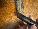 Thompson Center Encore 12 Ga Turkey Barrel Camo - 18 of 18