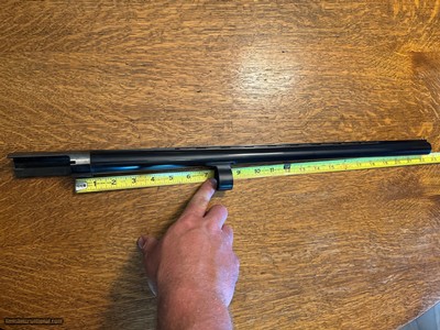 Browning a5 12 Ga 22” Invector Plus 2 3/4” Shells Barrel Japan