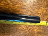 Browning a5 12 Ga 22” Invector Plus 2 3/4” Shells Barrel Japan - 6 of 19