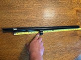 Browning a5 12 Ga 22” Invector Plus 2 3/4” Shells Barrel Japan - 1 of 19