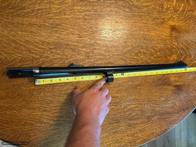 Browning a5 12 Ga Magnum Buck Special Belgium