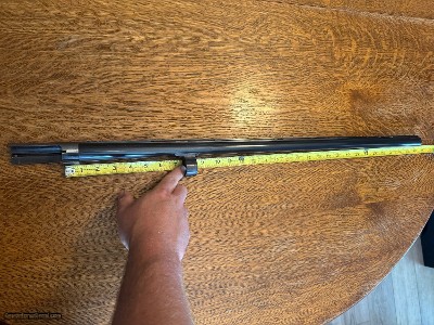 Browning a5 12 Ga 30” Invector Special 2 3/4” Shells Japan