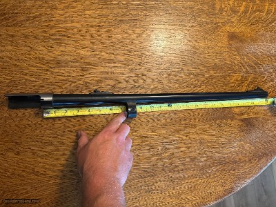 Browning a5 Light 12 Ga Buck Special 24” Long 2 3/4” Shells