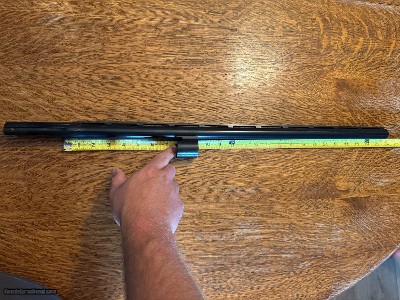 Remington 1100 Left Hand 12 Ga 26” Rem Choke Vent Rib 2 3/4” Shells