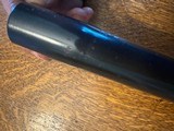 Remington 870 12 Ga Magnum Smooth Bore Slug W/Sights - 15 of 19