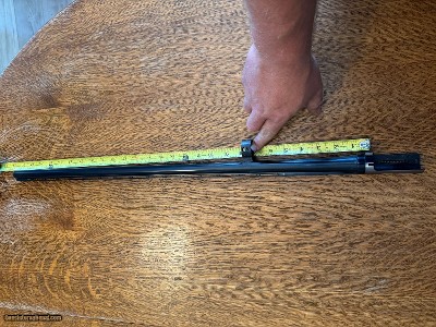 Browning a5 20 Ga Mag Vent Rib 28” Fixed Full Belgium