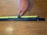 Browning a5 20 Ga Mag Vent Rib 28” Fixed Full Belgium - 2 of 17