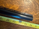 Browning a5 12 Ga Vent Rib 26” Fixed IC Belgium - 8 of 20