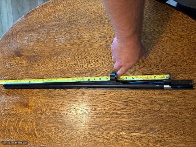 Browning a5 12 Ga Vent Rib 30” Fixed Full 2 3/4” Shells Japan