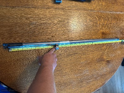 Remington 870 12 Ga Turkey Shoot Barrel