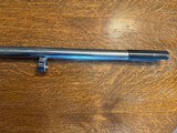 Remington 870 12 Ga Turkey Shoot Barrel 32” Long - 10 of 16