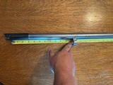 Remington 870 12 Ga Turkey Shoot Barrel 32” Long - 2 of 16