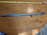 Remington 870 12 Ga Turkey Shoot Barrel 32” Long - 9 of 16