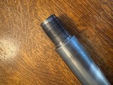 Remington 870 12 Ga Turkey Shoot Barrel 36” Long - 15 of 18